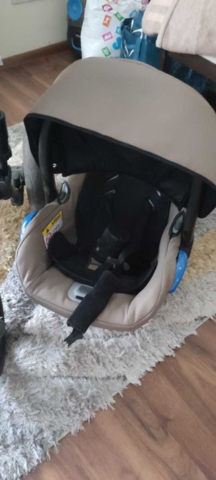 Бебешка количка  Dada paradiso grup