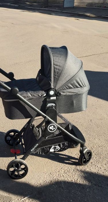 Cărucior 2 in 1 Patrizia Lorelli