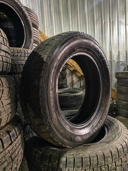 Зимние шины в ассортименте 225/60/17