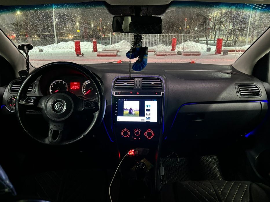 Volkswagen polo 2012