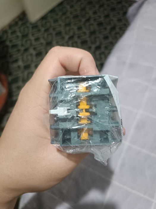 Контактр Пускатель LC1N40M5N + доп детали