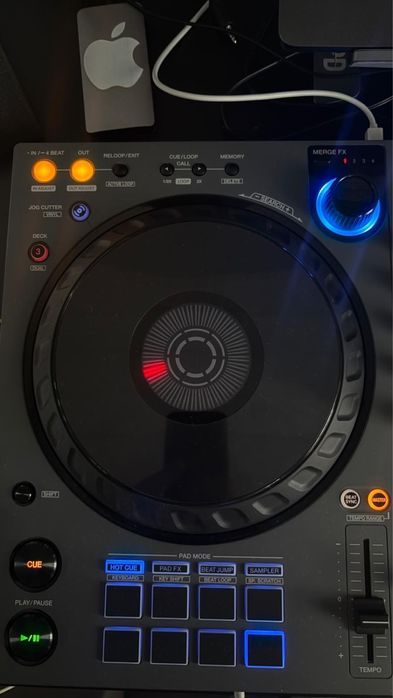 Pioneer DDJ-FLX6 GT