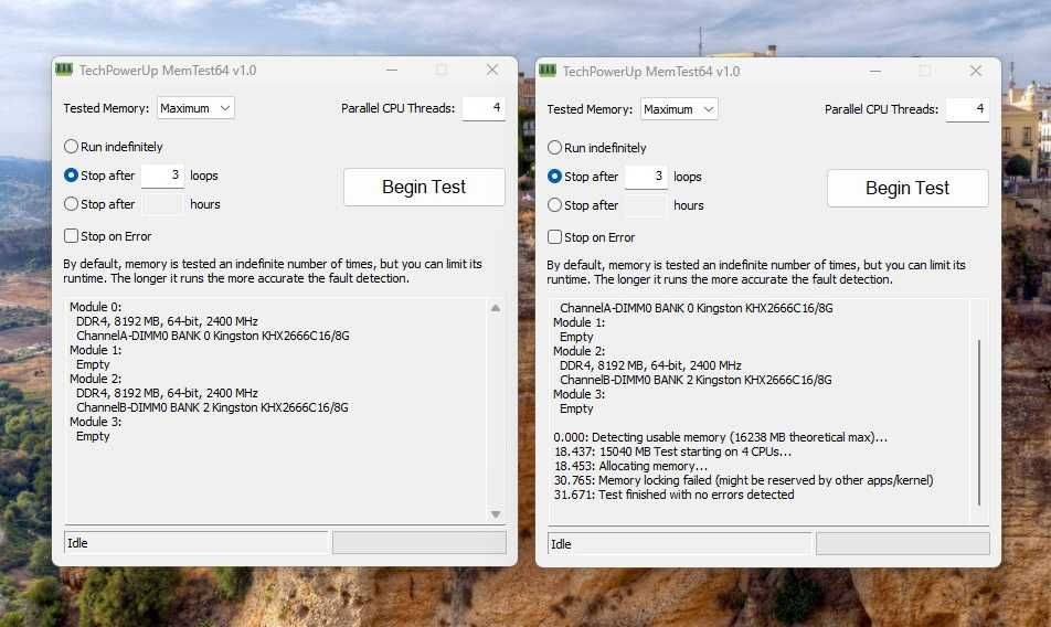 RAM Kingston HyperX FURY 16GB(2x8GB) DDR4 2666MHz CL16