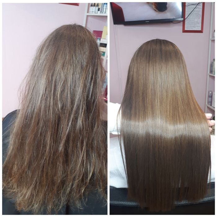 Парикмахерская .