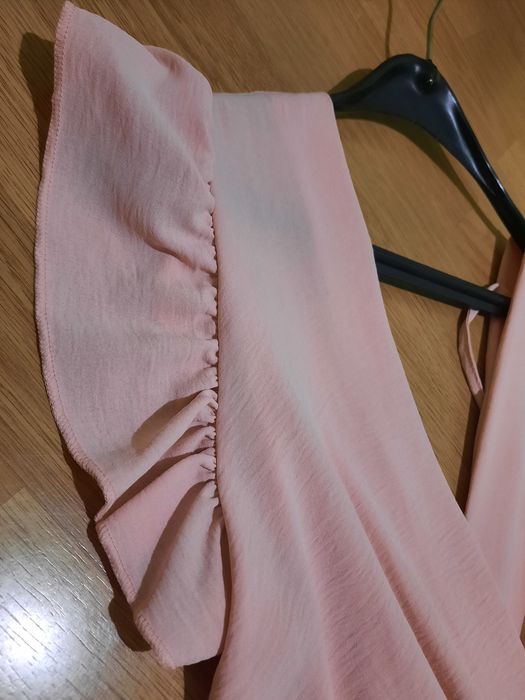 Розов дълъг Гащеризон