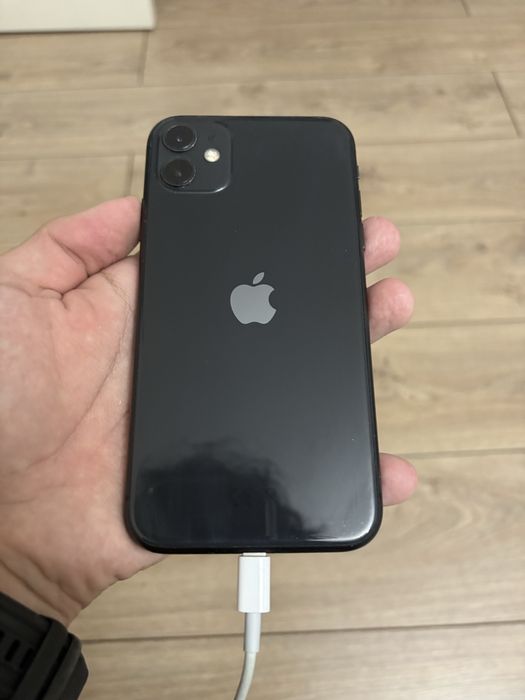 Iphone 11 128gb black