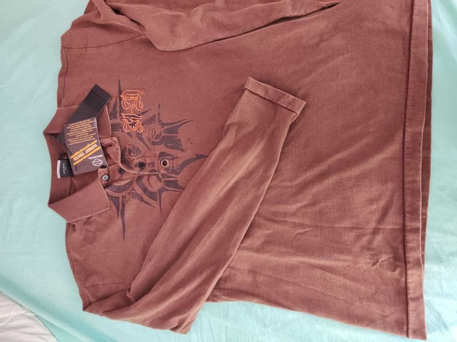 Фланелка Harley Davidson