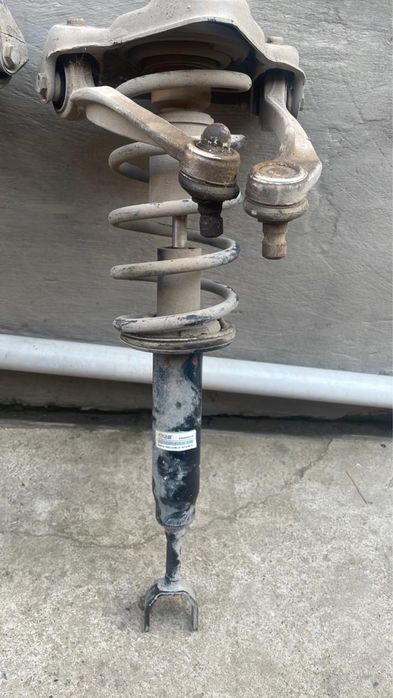 Стойки в сборе Ауди а4 б5