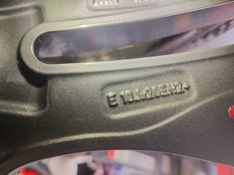 4бр.алуминиева джанта спорт пакет 20цола за BMW 5x120