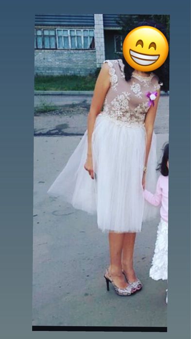 Платье, размер 42