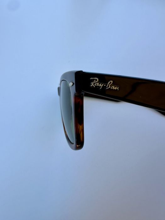 Ray Ban Vintage  B&L U.S.A Wayfarer Elite