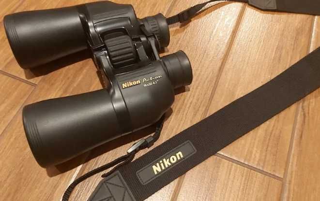 BINOCLU Nikon action 16x50 4.1°