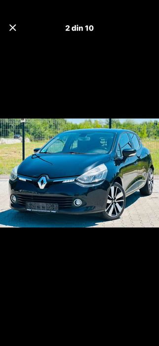 Renault Clio 2017