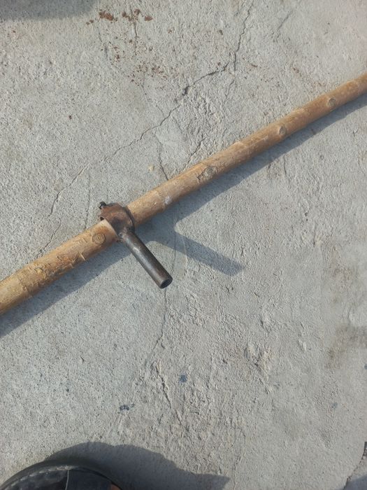 Продам косу со времен СССР