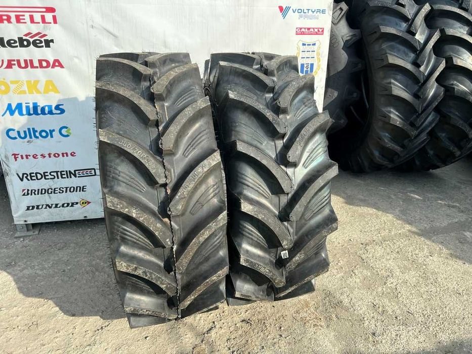 380/70R24 pentru tractor fata anvelope radiale OZKA