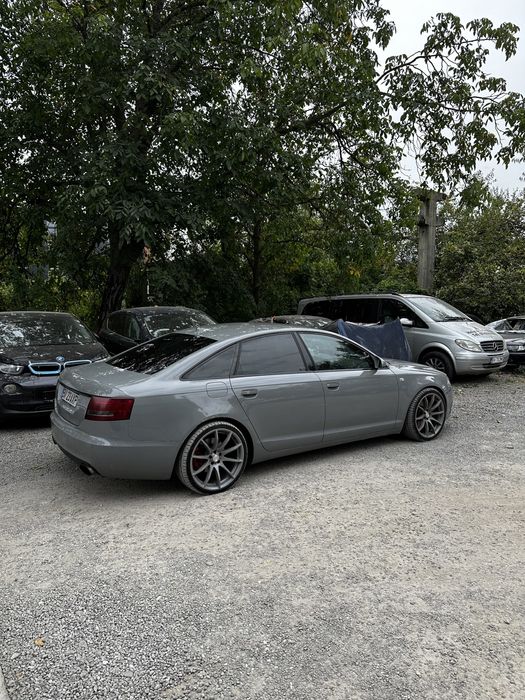AUDI A6 2008 — imagine 3