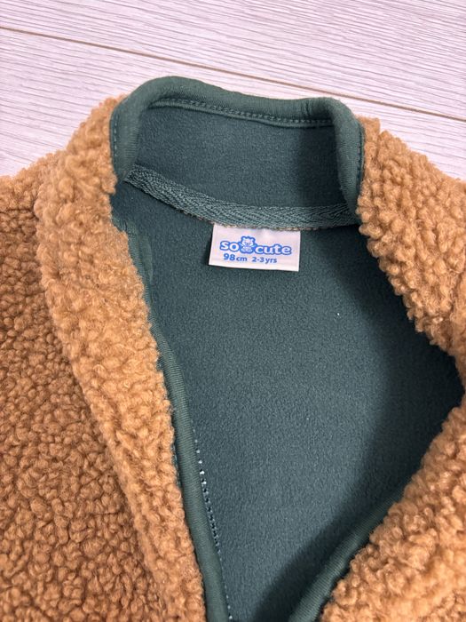 Jacheta Fleece copii