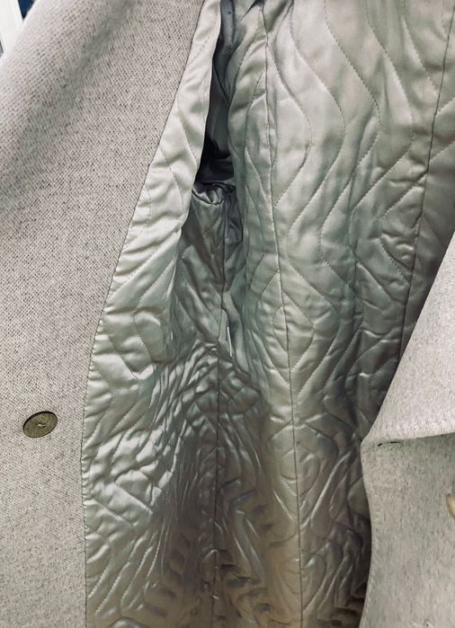 Пальто женское теплое