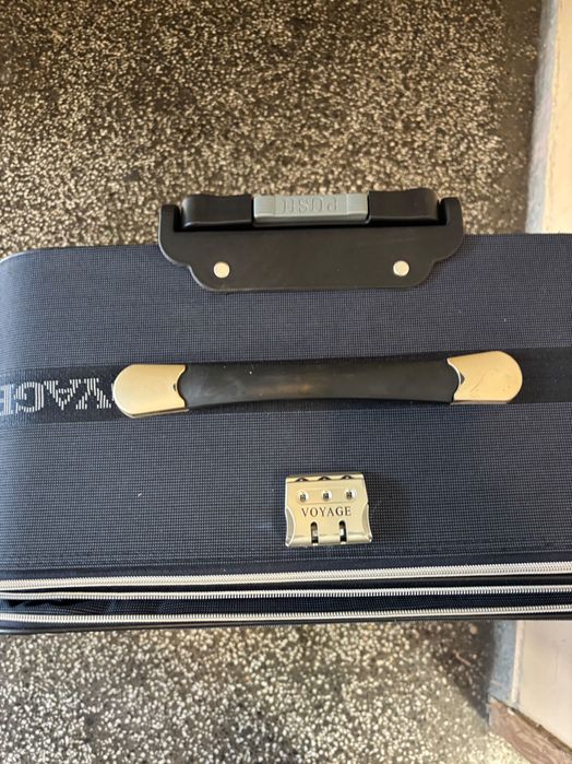 Голям куфар 75 см World Wide Voyage – разширяем, много вместим