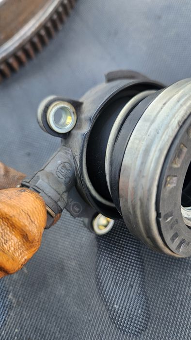 Демпферен Съединителен комплект Luk за Opel 1.9 cdti- 120коня