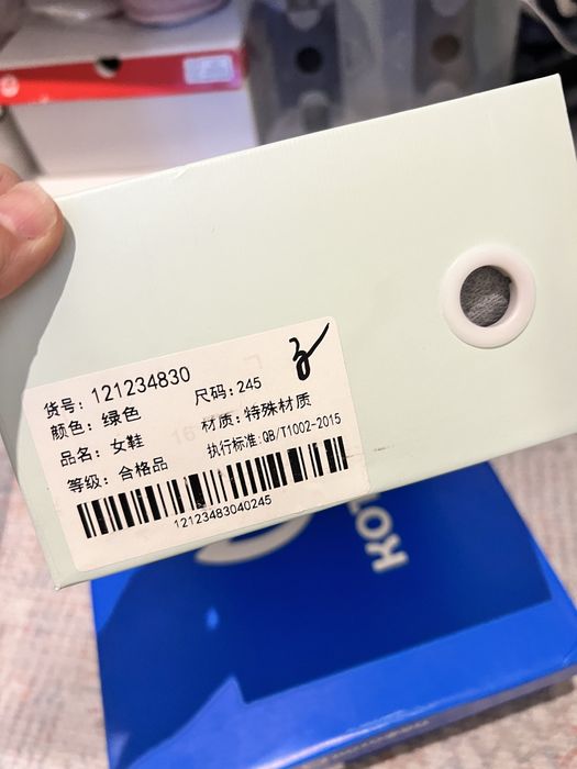 Продам туфли почти новые