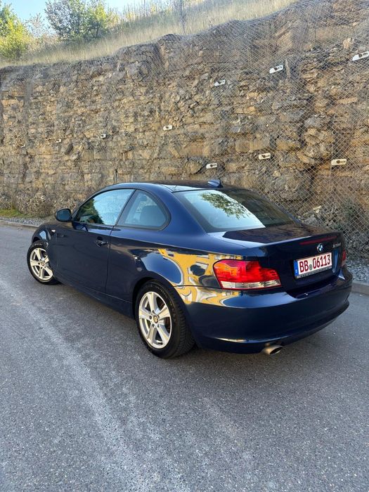 Bmw seria 1 coupe 2011 EURO 5