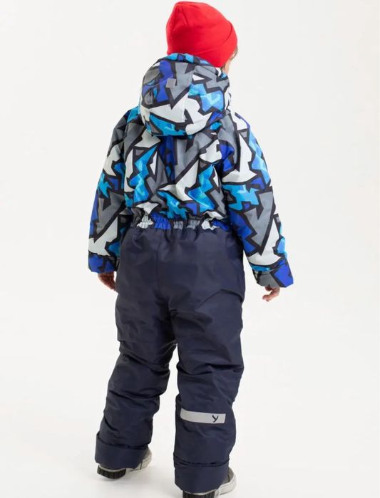 Зимний комбинезон