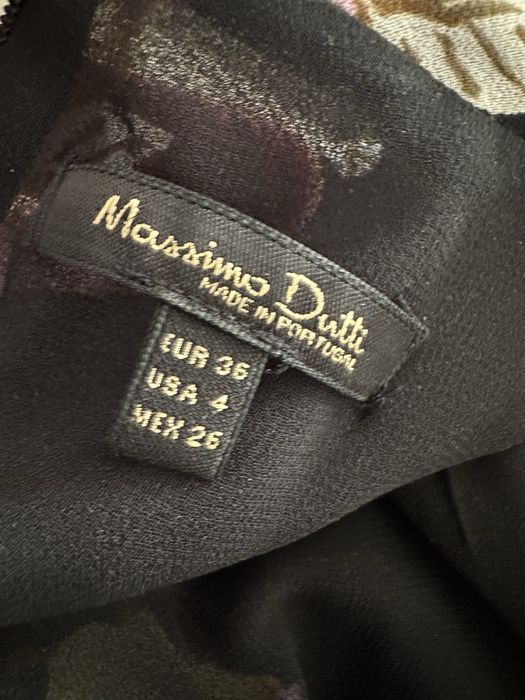 Massimo Dutti рокля