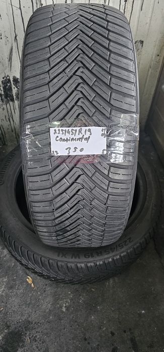 225 45 R 19 Continental M+S