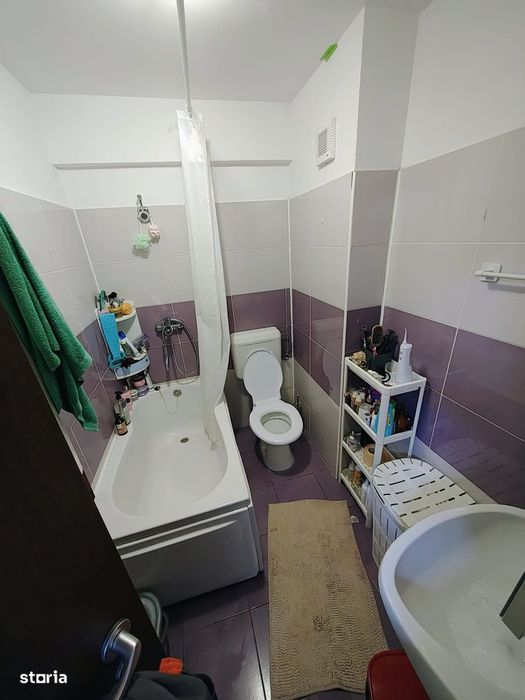 Particular vand apartament 2 camera Valea Furcii/Valea Larga, S6, Buc