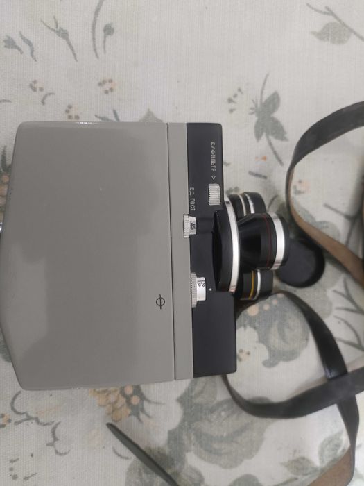 Продам фотоаппарат Зоркий и кинокамера Экран-4