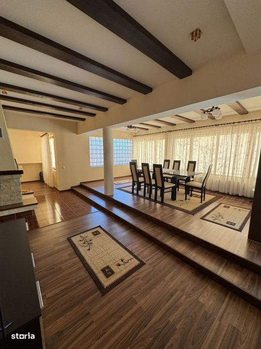 Vila 336 mp utili, garaj 2 masini, teren 380 mp, zona Grivitei