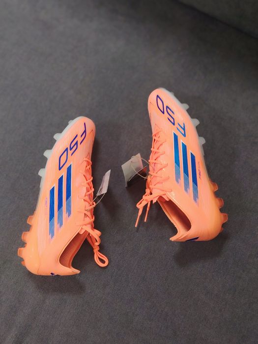 Ghete fotbal Adidas F50 elite AG officiale