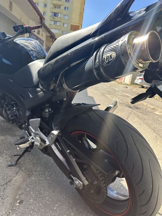 Suzuki gsr 600 A2