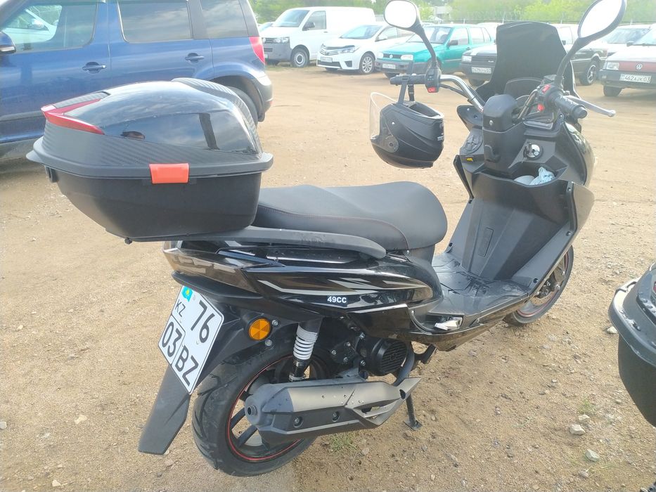 Продам скутер 150