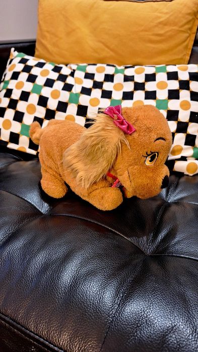 Интерактивно куче Lusy