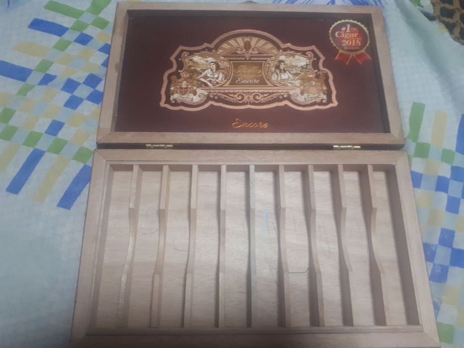 Коробка для сигар