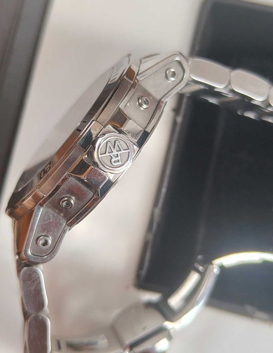 Отдавна изчерпан колекционерски Raymond Weil Nabucco