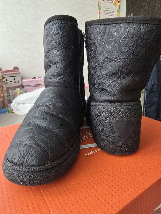 Угги Tiflani на девочку 34-35