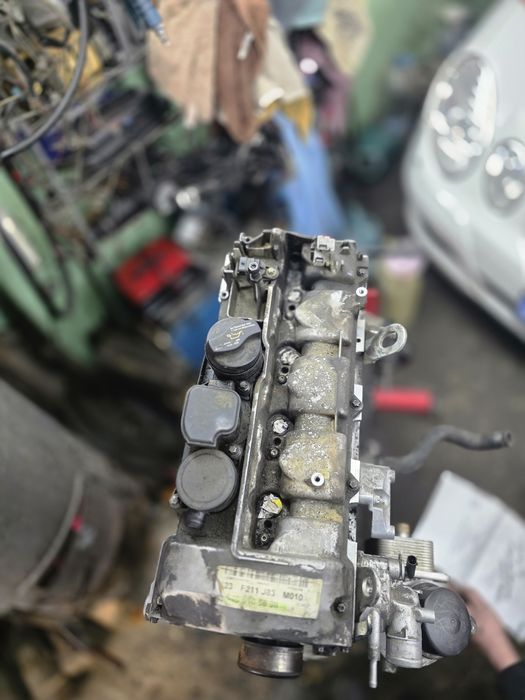 Двигател OM646  W211 W204