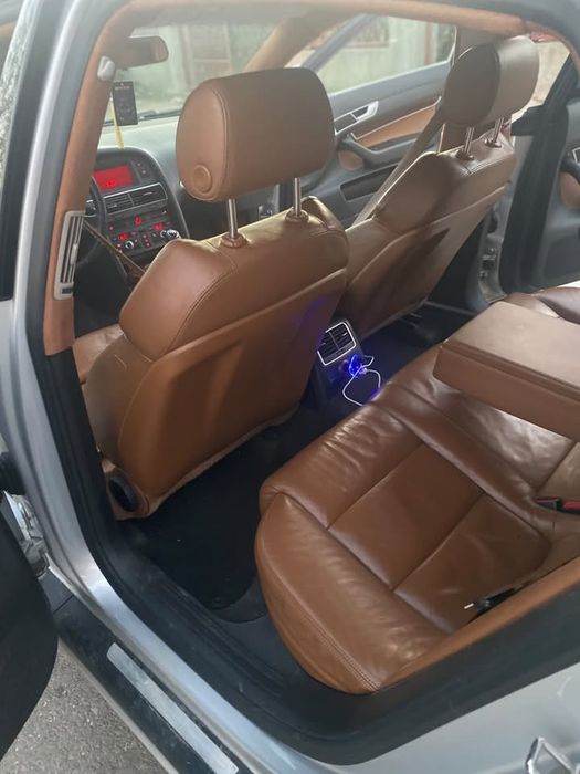 Vand sau schimb audi a6 2006 acte valabile