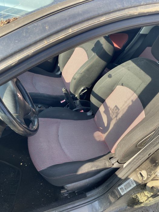 peugeot 206 1.4i 2004 на части пежо 206