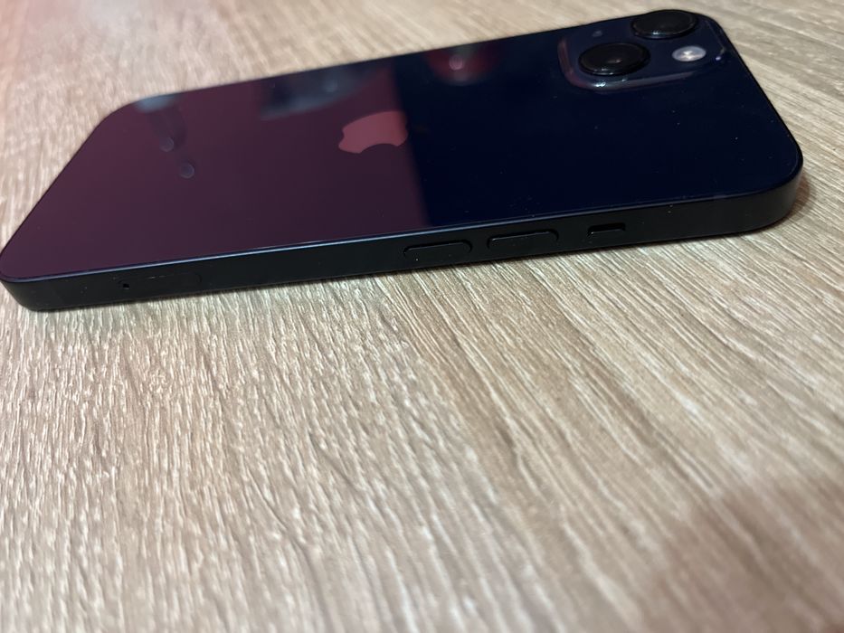 Iphone 13 black 128 gb