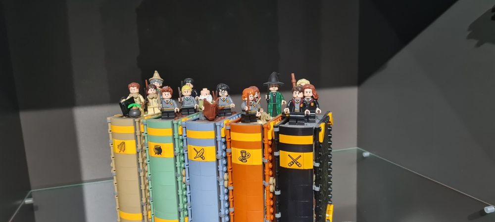 Vand Lego Harry Potter 76382 . 76383 . 76384 . 76385 . 76397