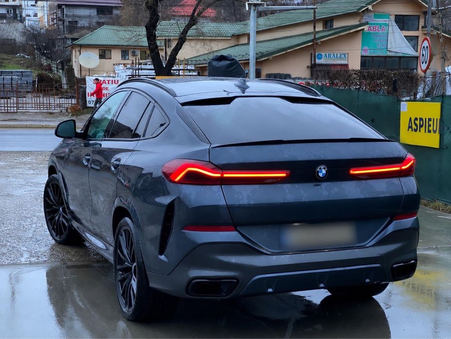BMW X6 2020 — imagine 5
