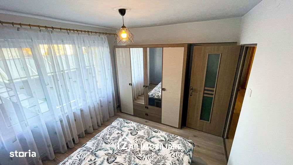 Tudor - Zona Diamant  - Ap. 3 Camere - Etaj 1/8 - Decoma