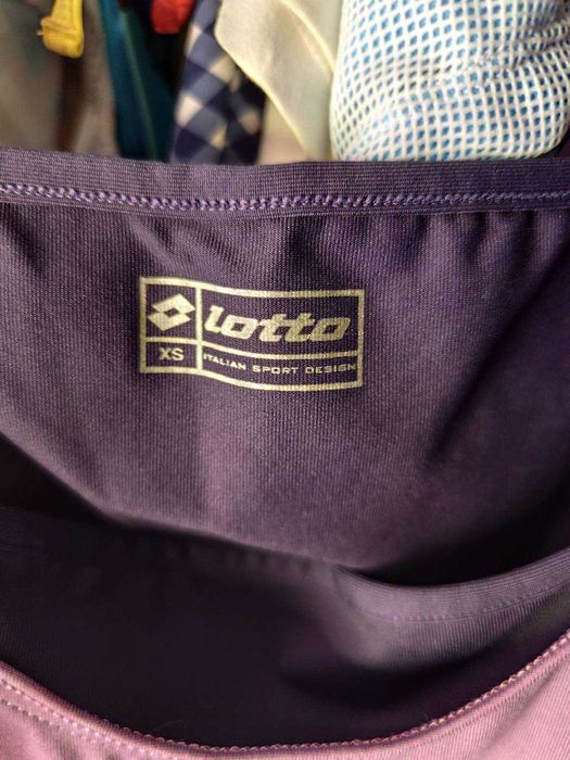 Оригинален дамски потник * LOTTO * EU-XS/S