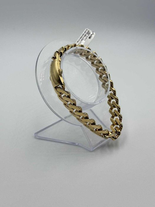 Amanet Lucky Gold Vitan *Bratara AUR 14k *19.98 Grame*500 LEI Gramul