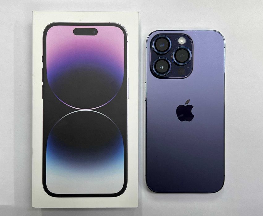 Apple iPhone 14 Pro