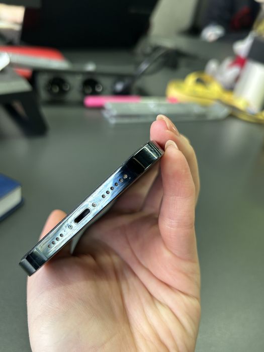 iPhone 13 Pro Max, Alpine Green, 256GB